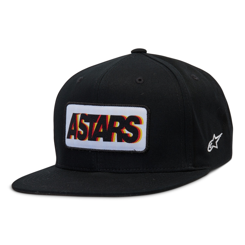 Alpinestars Speedbar siltes sapka fekete