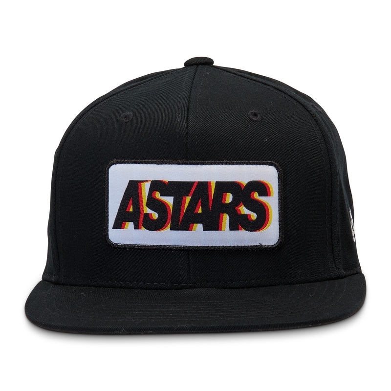 Alpinestars Speedbar siltes sapka fekete