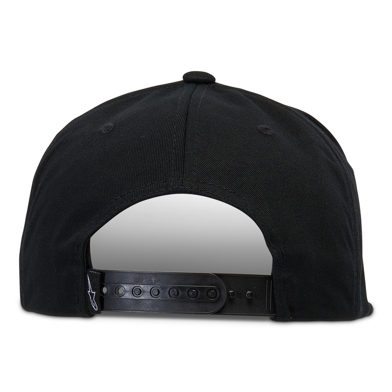 Alpinestars Speedbar siltes sapka fekete