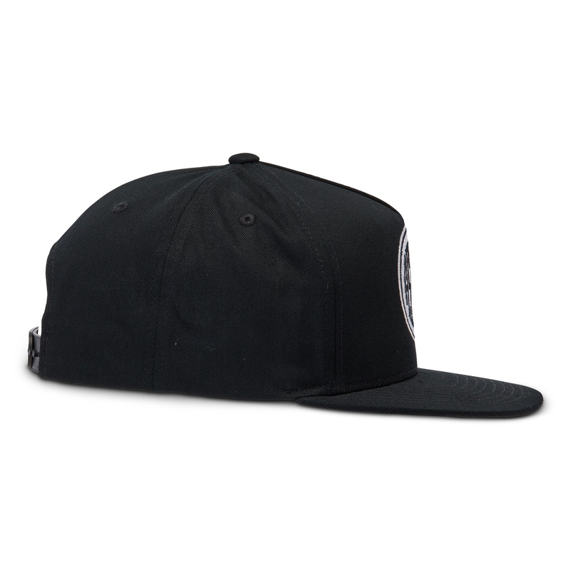 Alpinestars Circle siltes sapka fekete-fehér