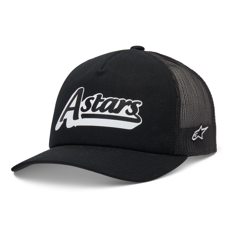 Alpinestars Delivery Trucker siltes sapka - fekete