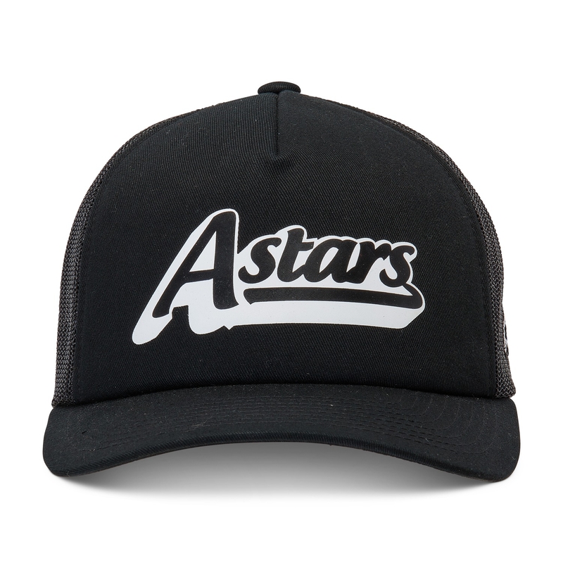 Alpinestars Delivery Trucker siltes sapka - fekete