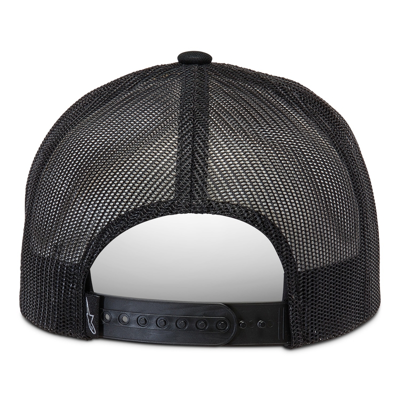 Alpinestars Delivery Trucker siltes sapka - fekete
