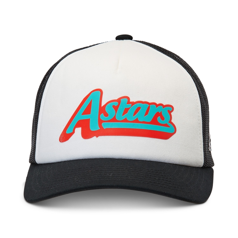 Alpinestars Delivery Trucker siltes sapka fehér -fekete