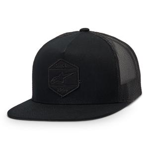Alpinestars Bolt Trucker siltes sapka - fekete