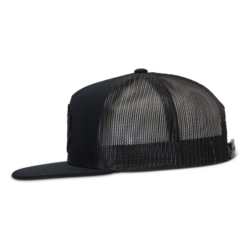 Alpinestars Bolt Trucker siltes sapka - fekete
