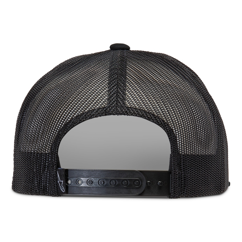 Alpinestars Bolt Trucker siltes sapka - fekete