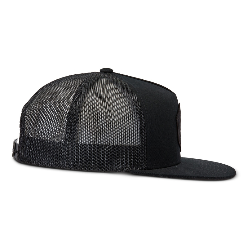 Alpinestars Bolt Trucker siltes sapka - fekete