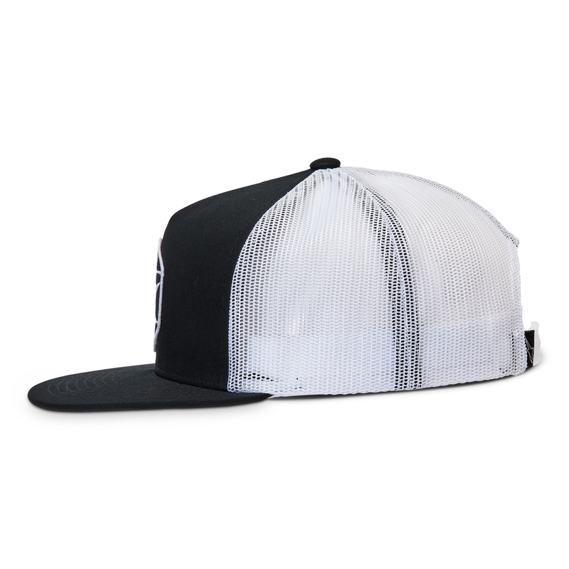 Alpinestars Bolt Trucker siltes sapka fekete - fehér