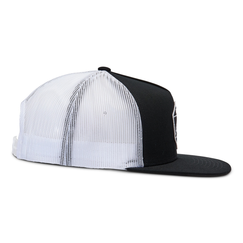 Alpinestars Bolt Trucker siltes sapka fekete - fehér