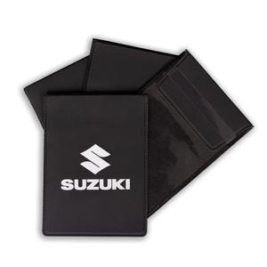 Suzuki  védőtok műszaki vizsgálati bizonyítványra