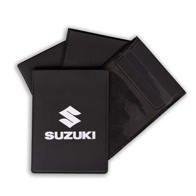 Suzuki forgalmi engedély tartó