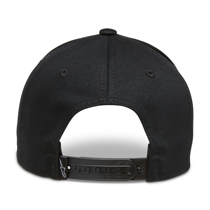 Alpinestars Rostrum Hat baseball sapka fekete-fehér