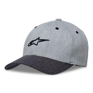 Alpinestars Melange Hat siltes sapka szürke