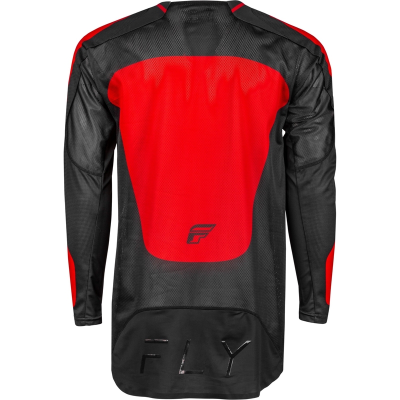 FLY Racing Evolution DST 2024 motocros mez fekete-piros