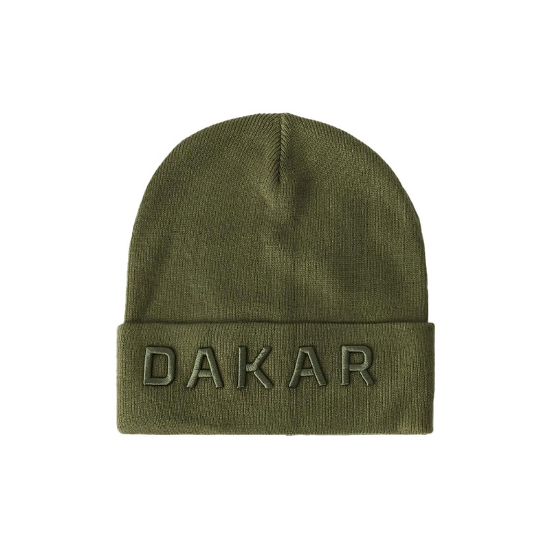 DAKAR DKR Dany VI sapka khaki