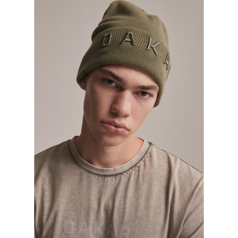DAKAR DKR Dany VI sapka khaki