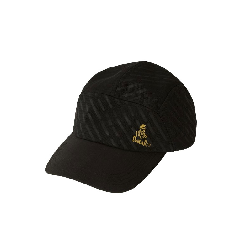 DAKAR DKR VIP Jack baseball sapka fekete