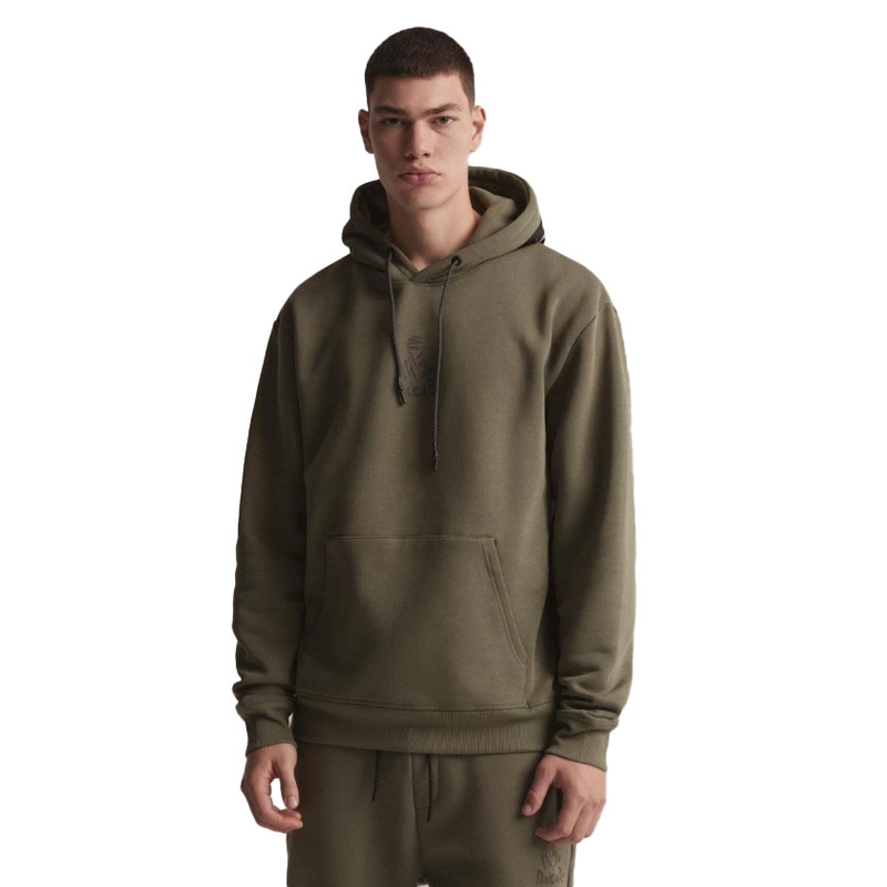 DAKAR DKR H23 pulóver khaki