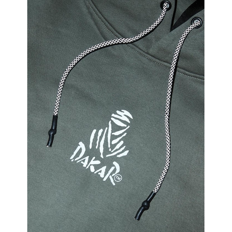 DAKAR DKR H23 pulóver khaki