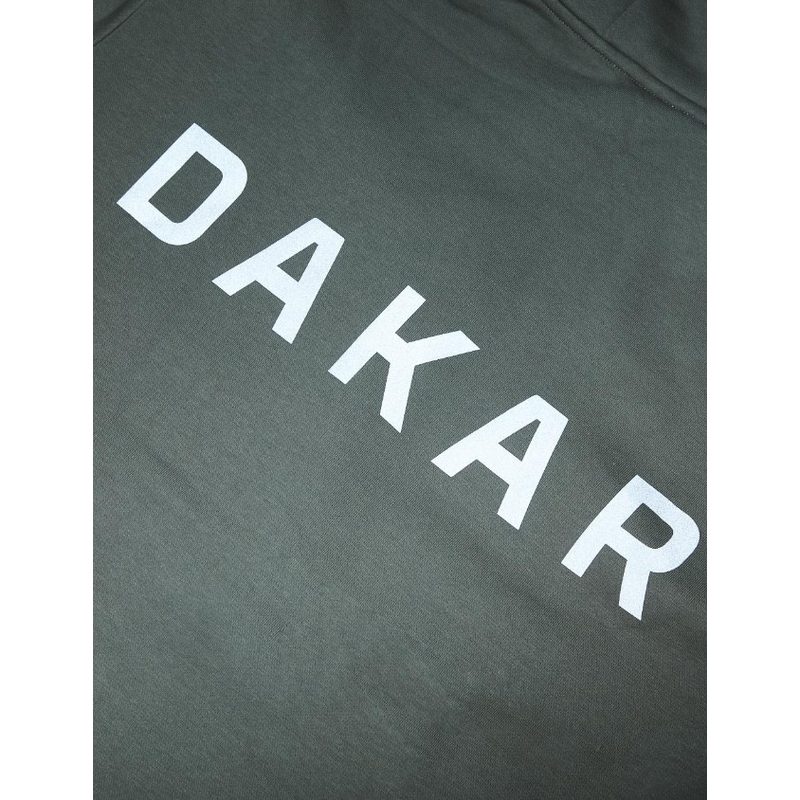 DAKAR DKR H23 pulóver khaki