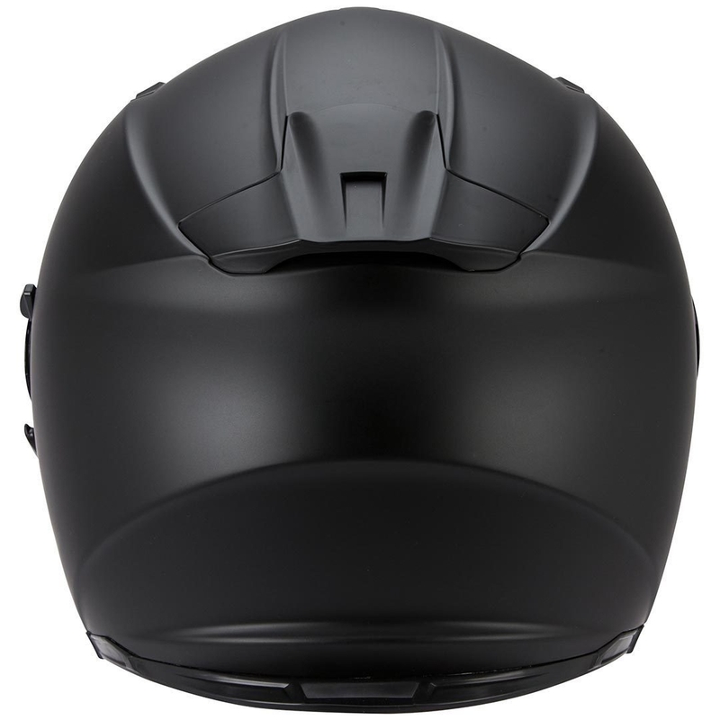 Beépített motoros sisak Scorpion EXO-510 Air fekete matt