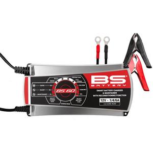 Akkumulátor töltő BS-BATTERY PRO SMART BS60 12V 1/4/6A