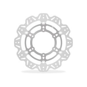 Féktárcsa EBC VR3098BLK fekete