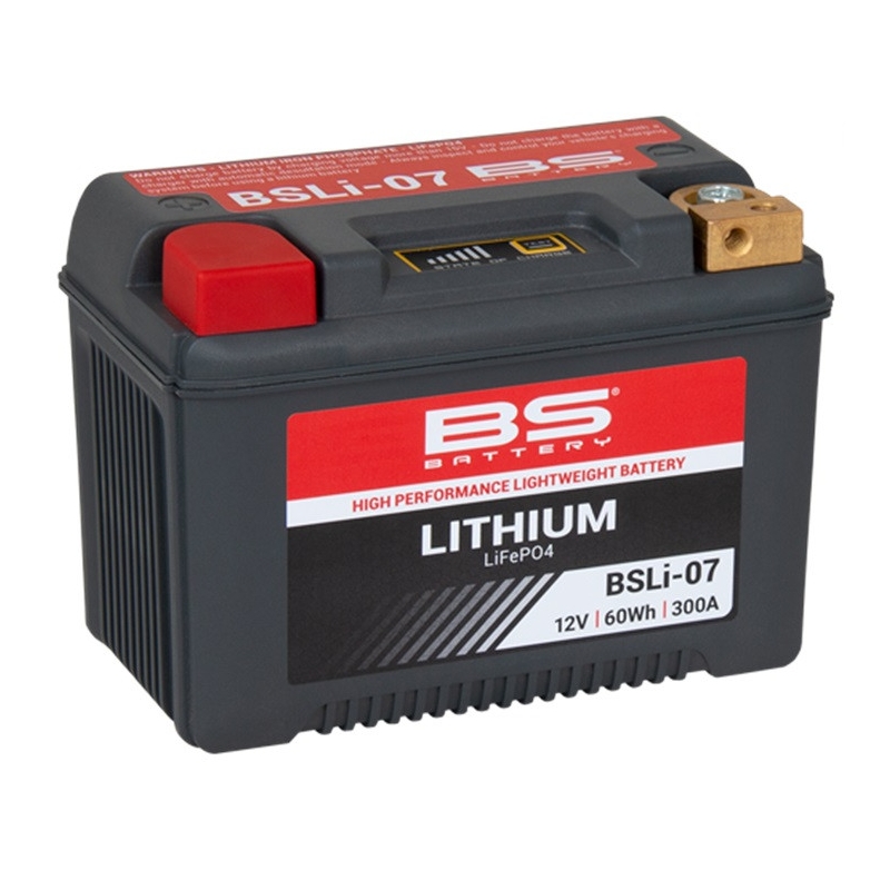 Lítium akkumulátorokmotorkerékpárra BS-BATTERY kiárusítás