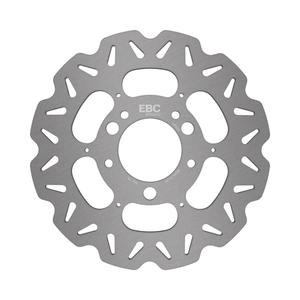 Féktárcsa EBC VR802