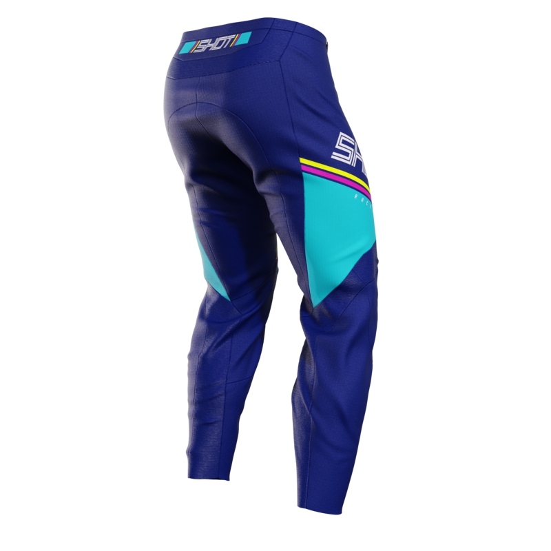 Shot Indy gyerek motocross nadrág kék kiárusítás