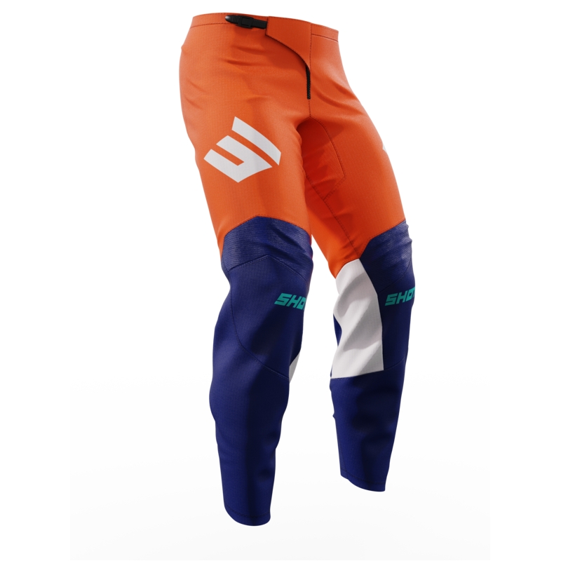 Shot Iron gyerek motocross nadrág narancssárga kiárusítás