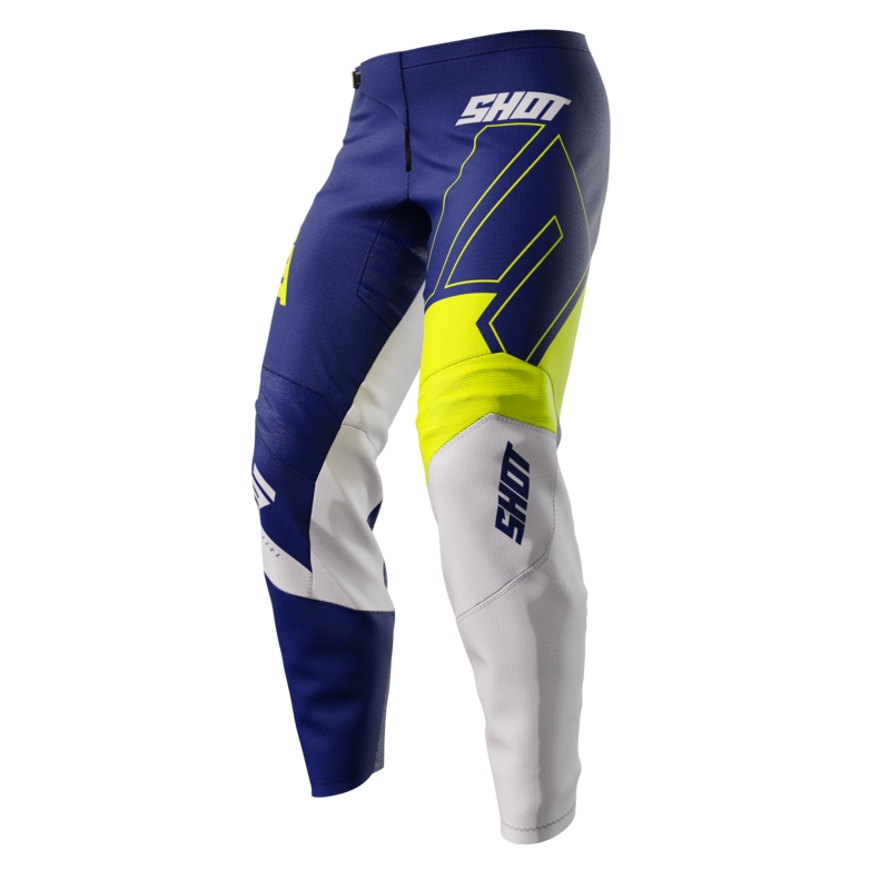 Shot Rush gyerek motocross nadrág kék kiárusítás