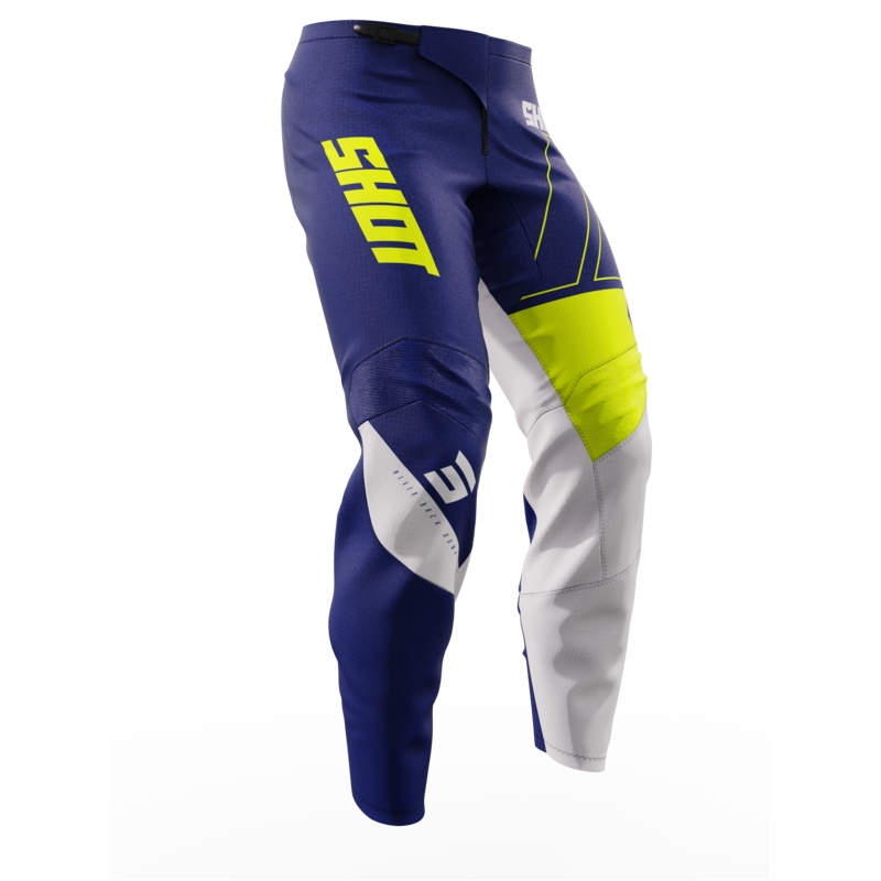 Shot Rush gyerek motocross nadrág kék kiárusítás