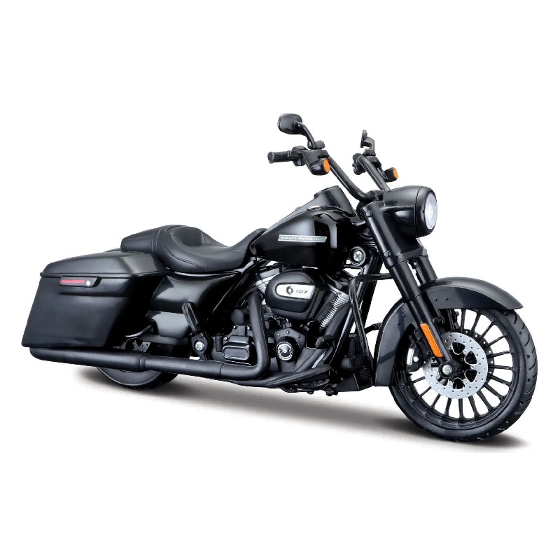 Maisto Harley Davidson motorkerékpárok 2017 Road King Special 1:12 modellje