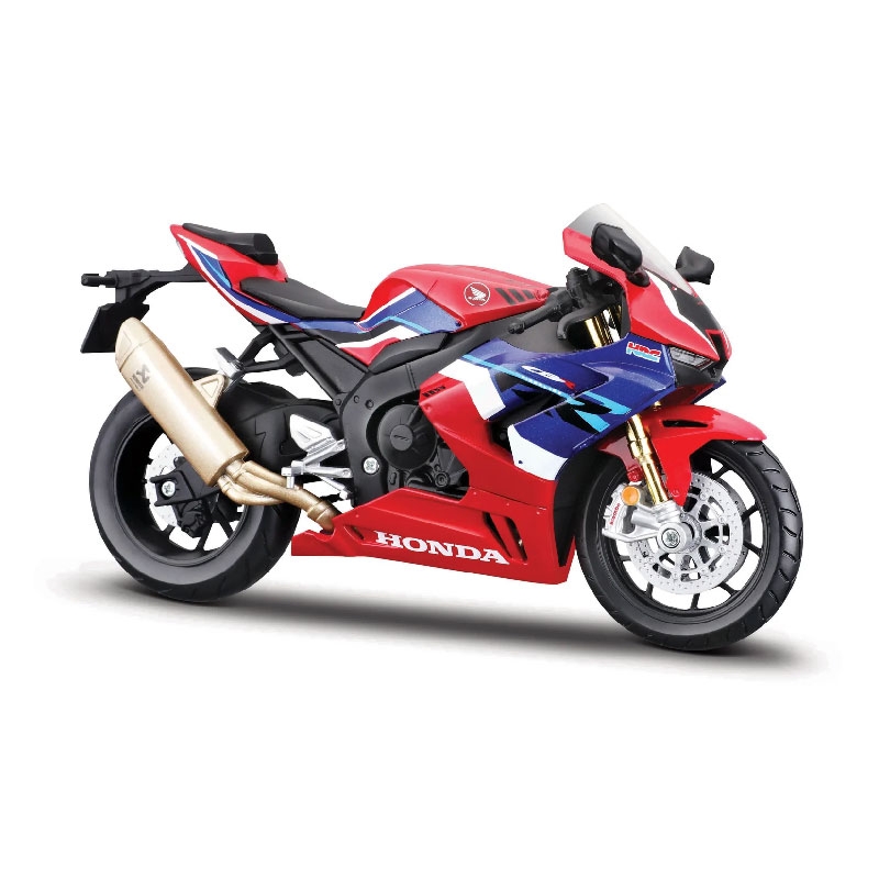 Maisto Honda CBR1000RR-R Fireblade SP 1:12 motorkerékpár modell állvánnyal