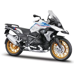 Maisto BMW R1250 GS 1:12 motorkerékpár modell állvánnyal