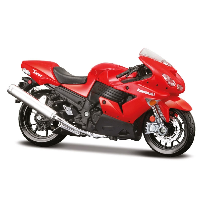 Maisto Kawasaki Ninja® ZX™-14R 1:18 modellje