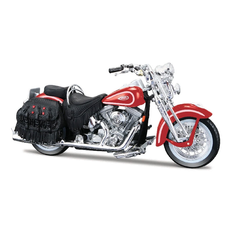 Maisto 1999 FLSTS Heritage Softail® Springer™ 1:18 modellje