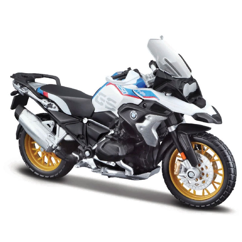 Maisto BMW R 1250 GS 1:18 modellje