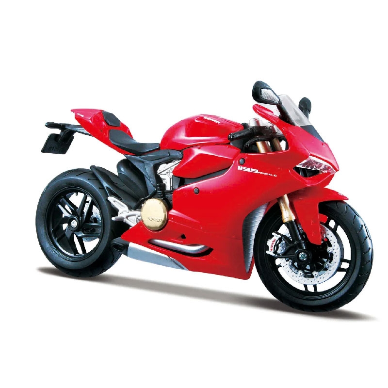 Maisto Ducati 1199 Paningale 1:12 modellje