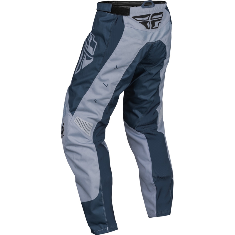FLY Racing F-16 Artic motokrossz nadrág szürke kiárusítás