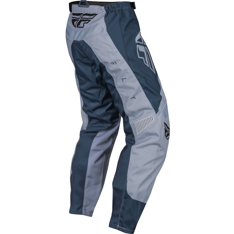 FLY Racing F-16 Artic motokrossz nadrág szürke kiárusítás