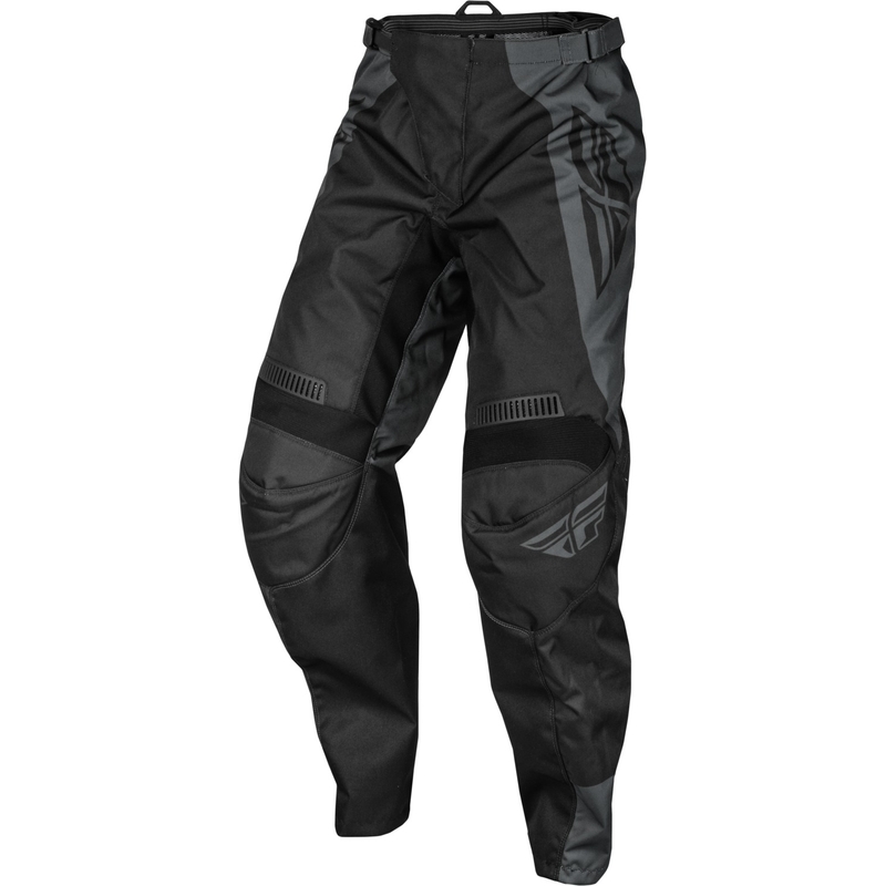 FLY Racing F-16 2024 motokrossz nadrág fekete-szürke