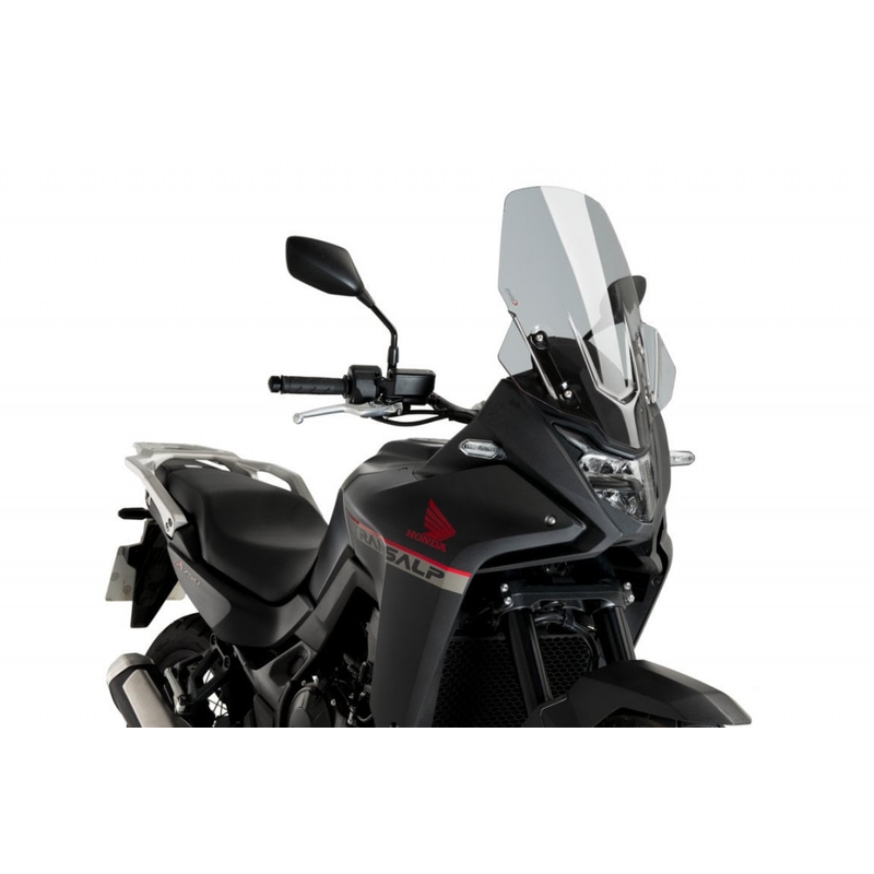Windscreen PUIG TOURING smoke