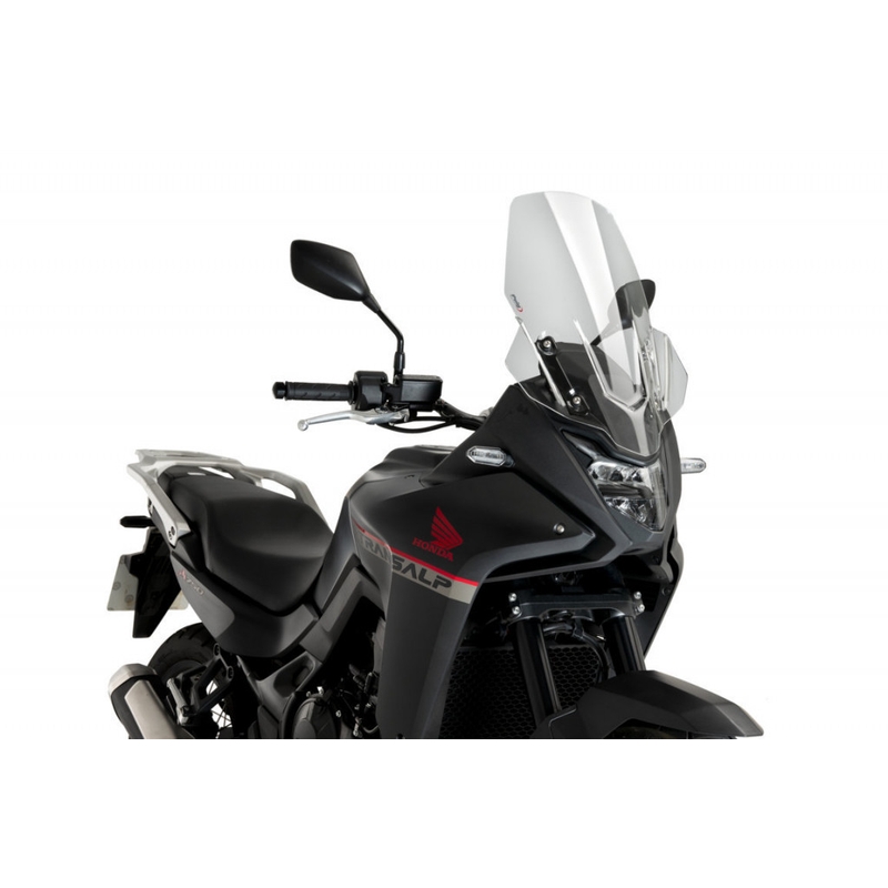 Windscreen PUIG TOURING áttetsző