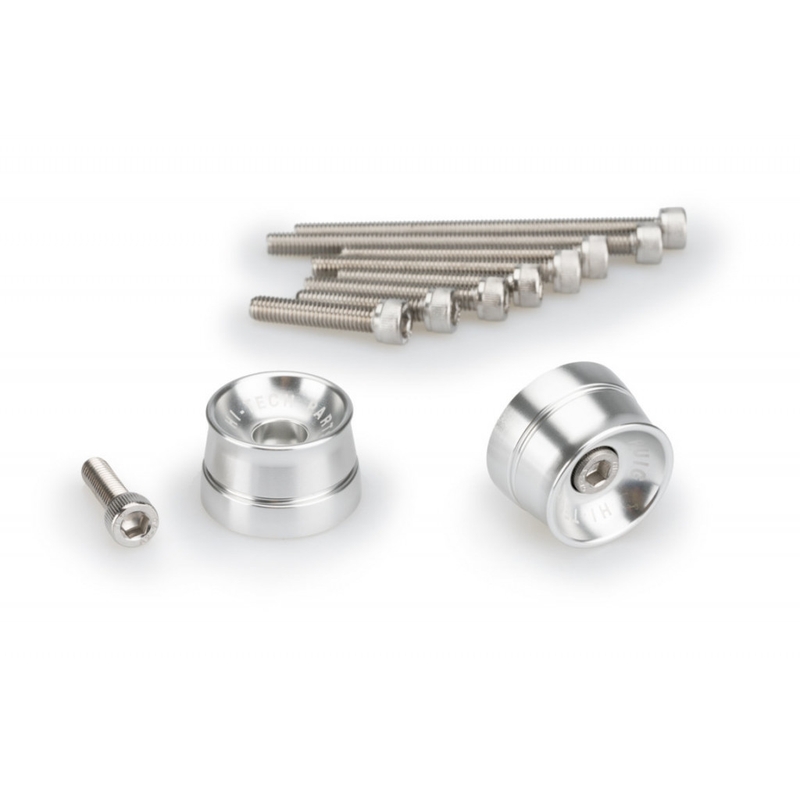 Bar ends PUIG SPEED ezüst