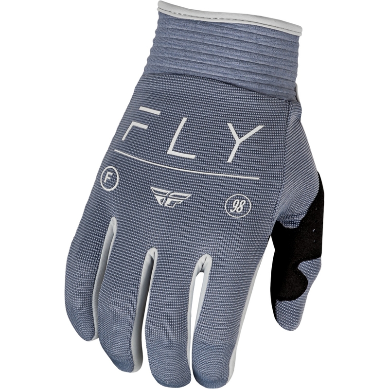 FLY Racing F-16 2024 motokrossz kesztyű szürke-fekete