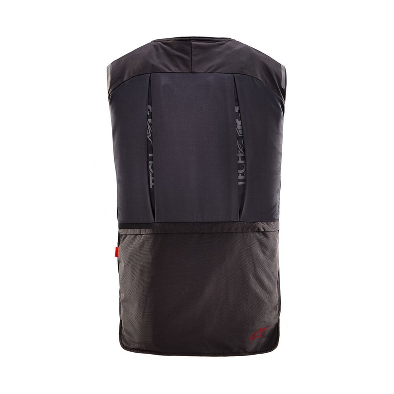 Alpinestars TECH-AIR®3 rendszerű légzsákmellény fekete-sötétszürke