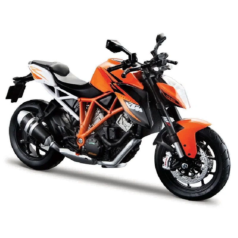 Maisto KTM 1290 Super Duke R 1:12 modellje